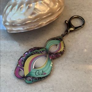 🔥CCO SALE TODAY ONLY! Custo Barcelona Keychain